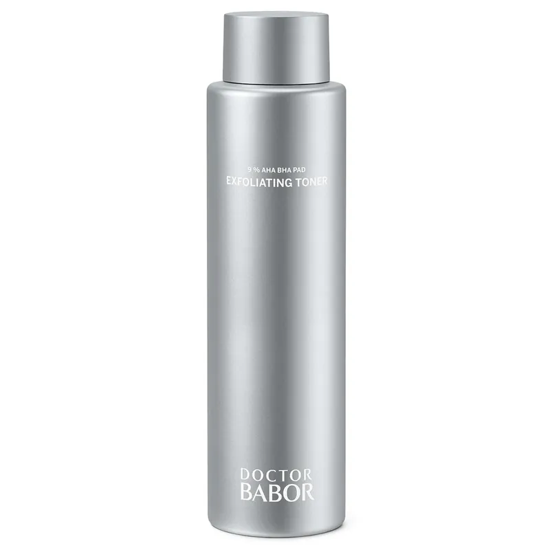 Nur Für Kurze Zeit DOCTOR BABOR CLARIFYING INSTANT EXFOLIATING TONER Gesichtstonic 200 ml