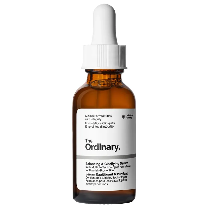 Balancing & Clarifying Serum Gesichtsserum 30 ml Must-Have