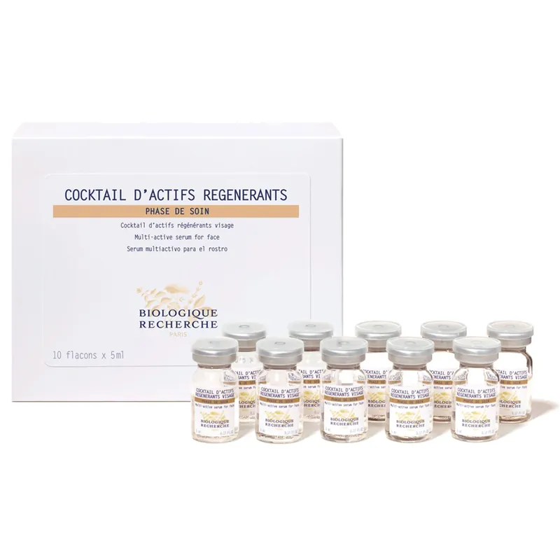 Cocktail d’Actifs Régénérants Gesichtskonzentrat 50 ml Heißes Angebot