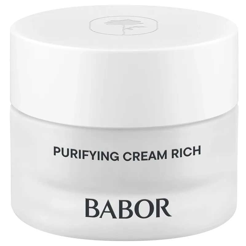 SKINOVAGE Purifying Cream Rich Gesichtscreme 50 ml Neue Kollektion