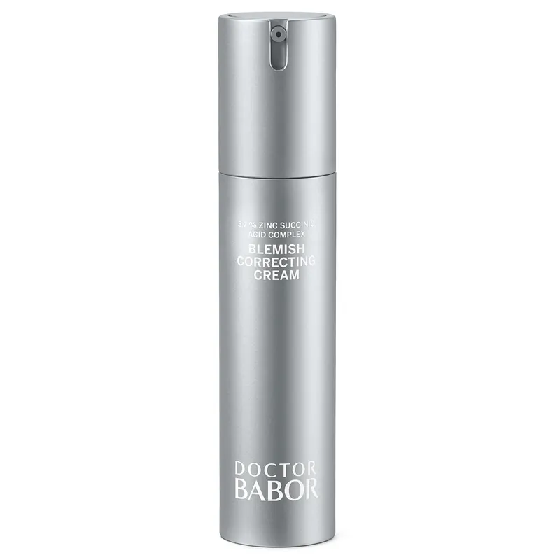 Solange Der Vorrat Reicht DOCTOR BABOR CLARIFYING BLEMISH CORRECTING CREAM Gesichtscreme 50 ml