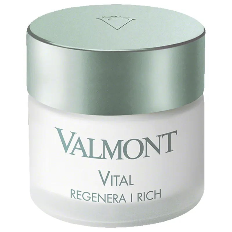 Vitality Regenera I Rich Gesichtscreme 50 ml Geprüft