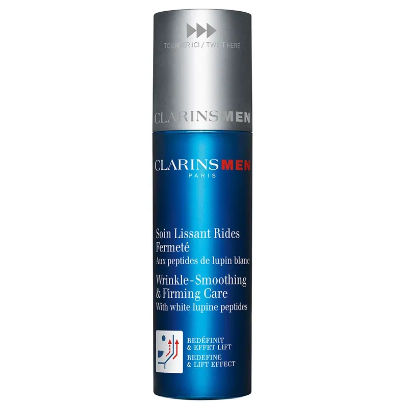 ClarinsMen Soin Lissant Rides Fermeté Gesichtscreme 50 ml Aktuell