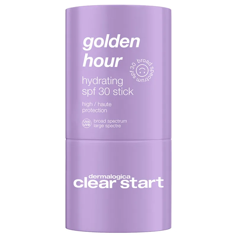 Rabatt Clear Start Golden Hour Hydrating Stick SPF 30 Sonnenschutz 19 g