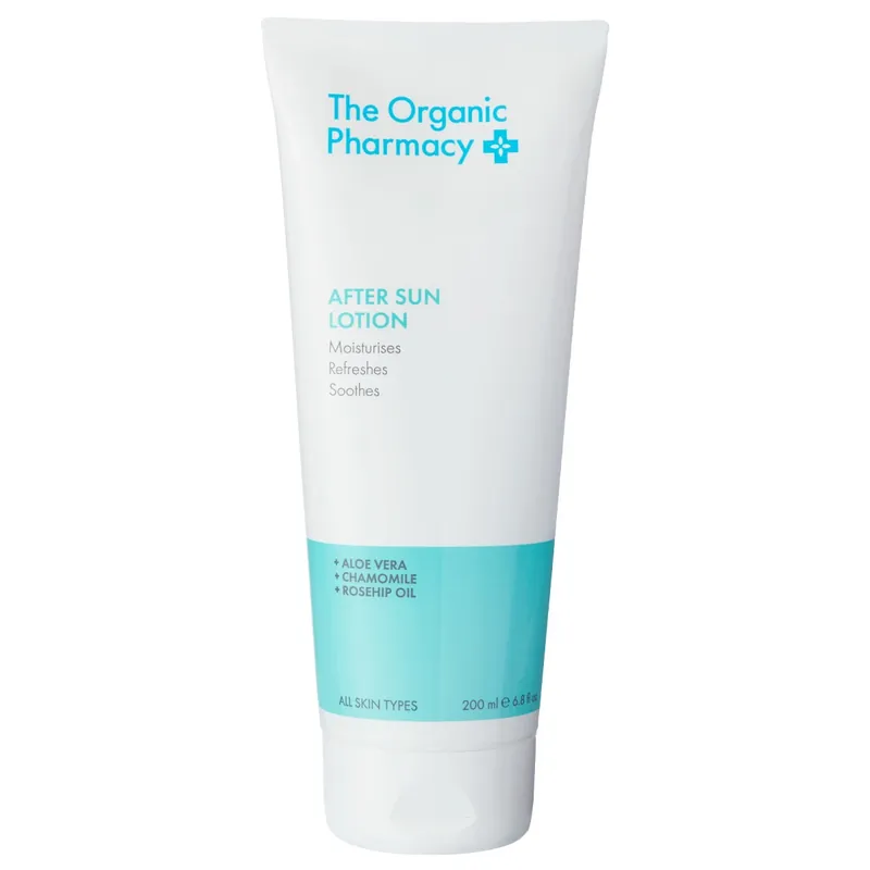 After Sun Lotion After Sun Lotion 200 ml Begrenztes Angebot