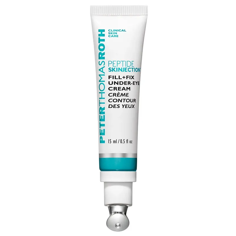 Peptide Skinjection™ Fill + Fix Under-Eye Cream Augencreme 15 ml Markenware
