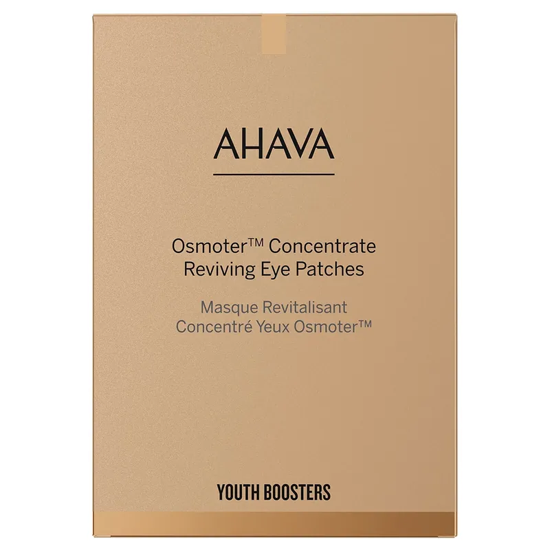Schnäppchen YOUTH BOOSTERS Osmoter Concentrate Reviving Eye Patches Augenpads 6 Pr.