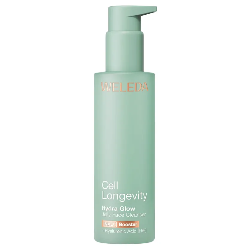 Cell Longevity Hydra Glow Jelly Face Cleanser Reinigungsgel 100 ml Kracherpreis