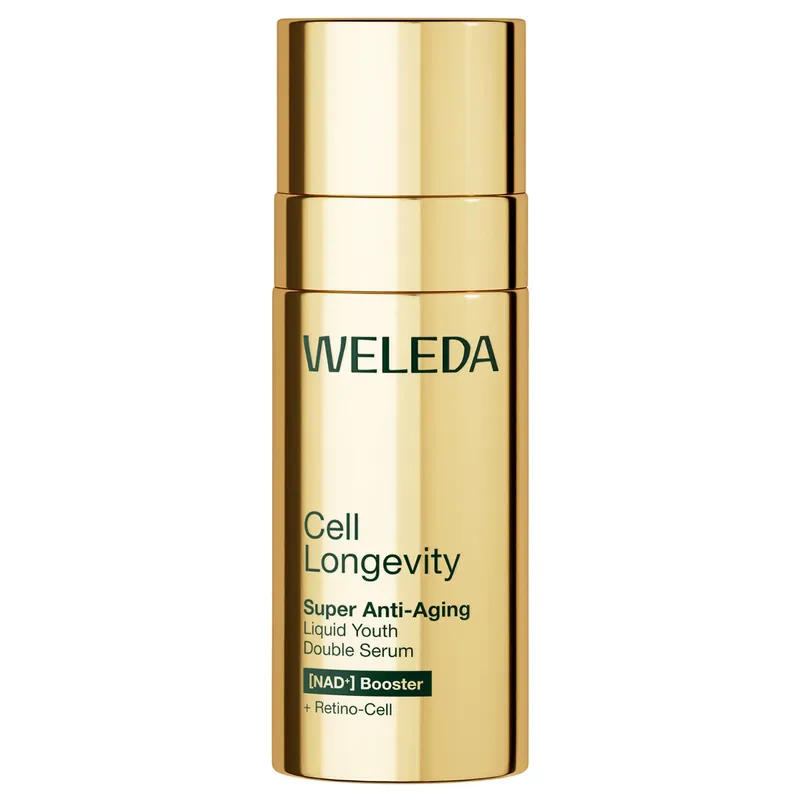 Cell Longevity Super Anti-Aging Liquid Youth Double Serum Gesichtsserum 50 ml Nur Für Kurze Zeit
