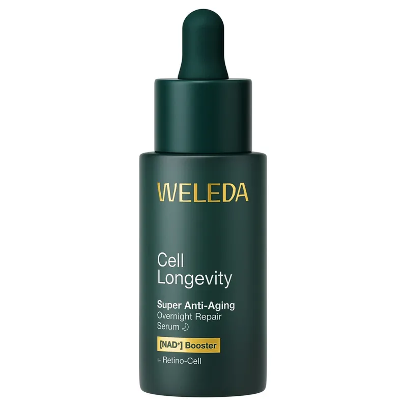 Markenprodukt Cell Longevity Super Anti-Aging Overnight Repair Serum Gesichtsserum 30 ml