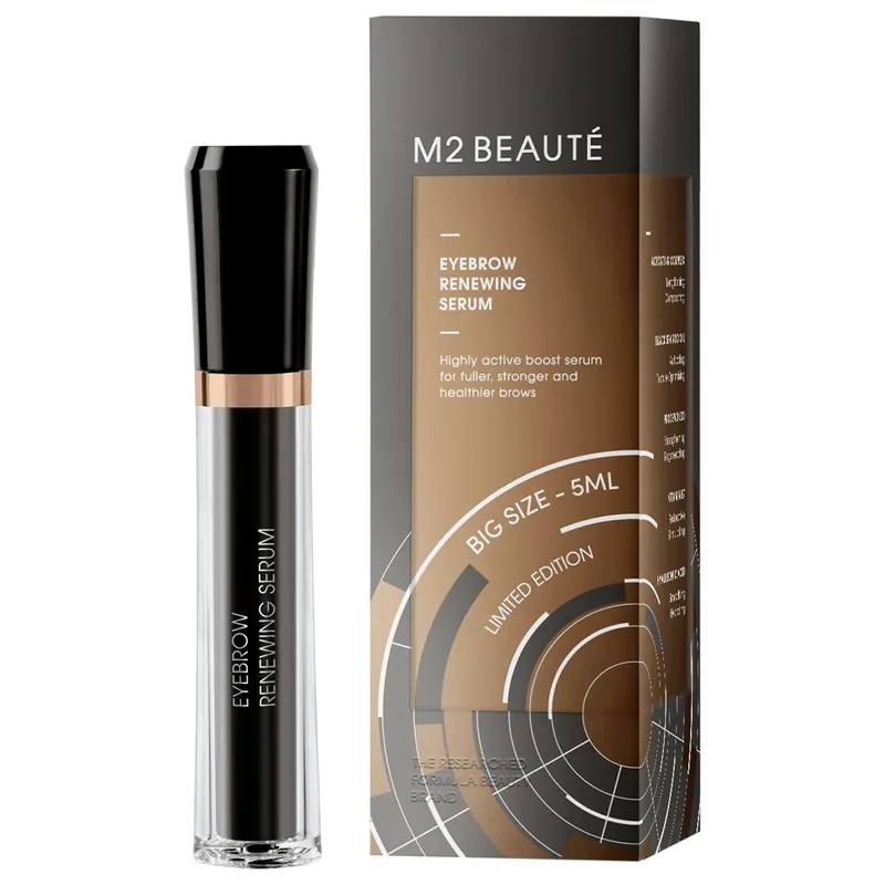 Eyebrow Renewing Serum BIG SIZE Augenbrauenserum 5 ml Geprüft