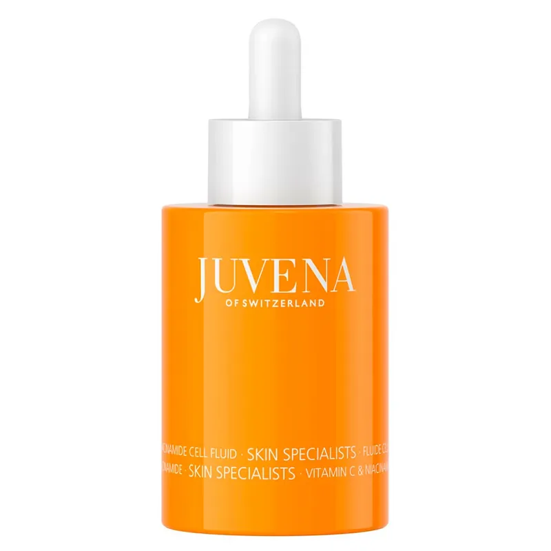 Direkt Vom Hersteller Skin Specialists Vitamin C & Niacinamide Cell Fluid Gesichtsfluid 50 ml