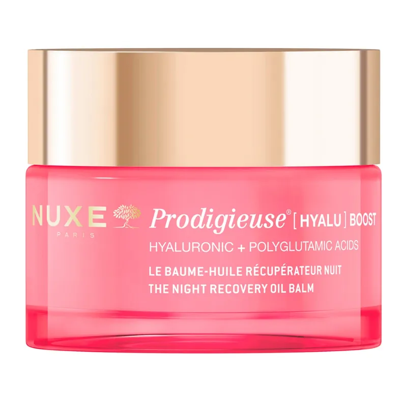 Super-Preis Prodigieuse [HYALU] BOOST The Night Recovery Oil Balm Gesichtsbalsam 50 ml