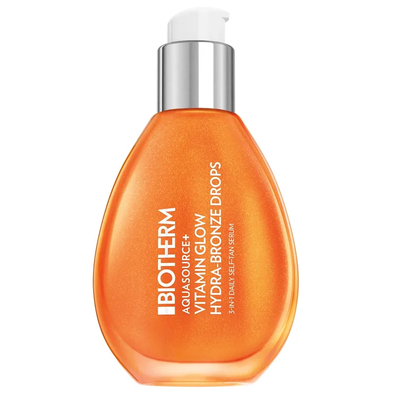Aquasource Vitamin Glow Hydra-Bronze Drops Selbstbräuner 50 ml Direktkauf