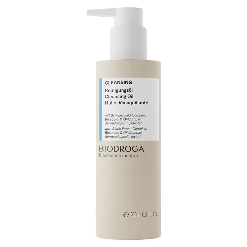Bestpreis Bioscience Institute CLEANSING Reinigungsöl Reinigungsöl 200 ml