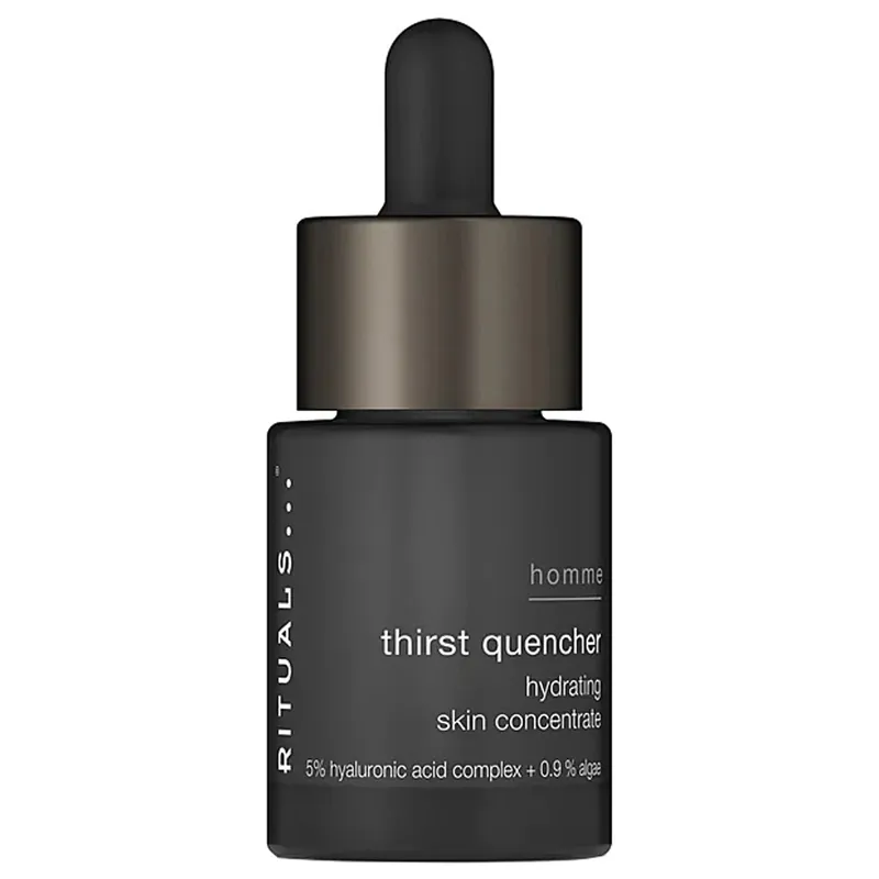 Direkt Vom Hersteller HOMME Thirst Quencher Hydrating Skin Concentrate Gesichtsserum 20 ml