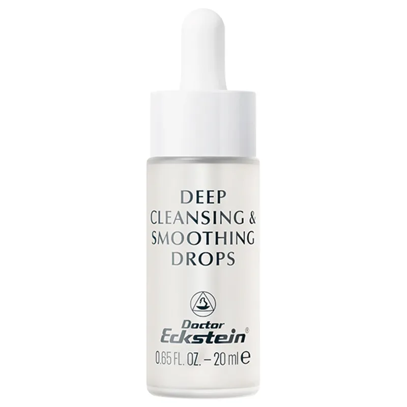 Neu Im Sortiment Deep Cleansing & Smoothing Drops Reinigungsfluid 20 ml