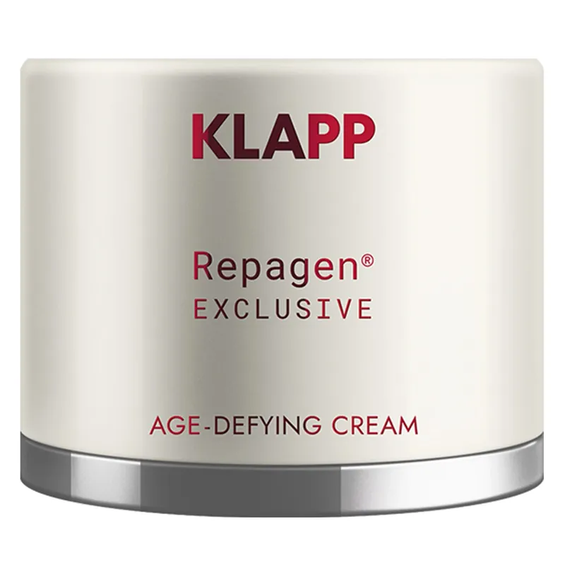 Geprüft REPAGEN EXCLUSIVE Age-Defying-Cream Gesichtscreme 50 ml