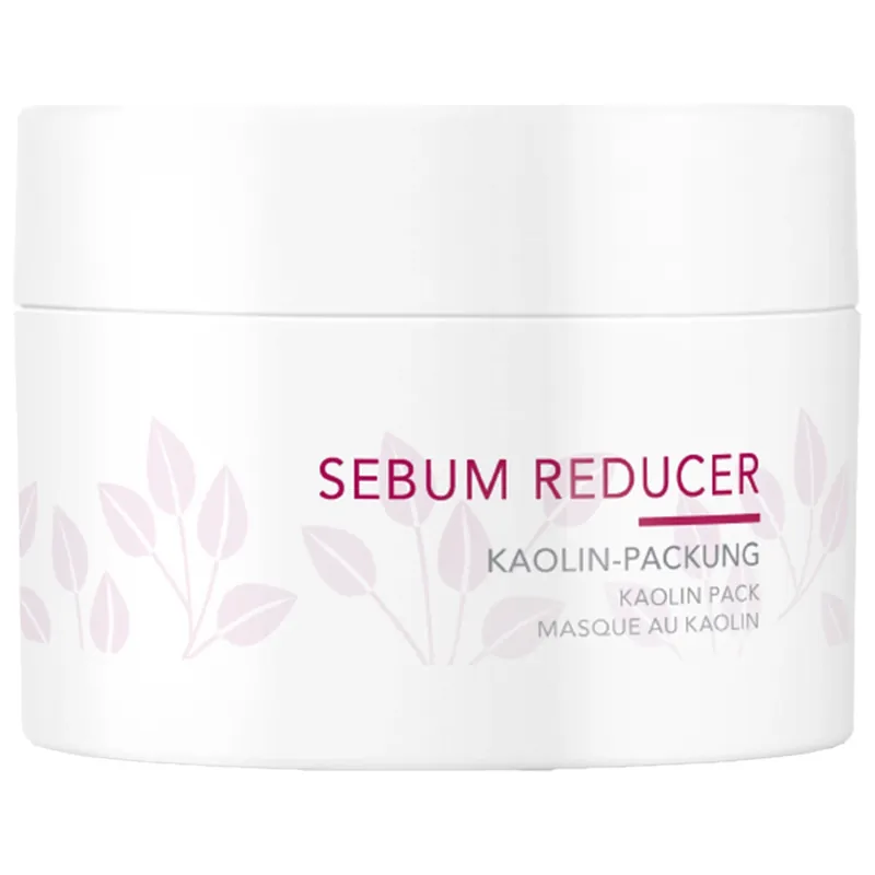 Sebum Reducer Kaolin-Packung Gesichtsmaske 50 ml Must-Have