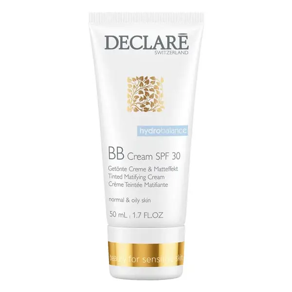 Garantierte Lieferung hydrobalance BB Cream SPF 30 BB Cream 50 ml