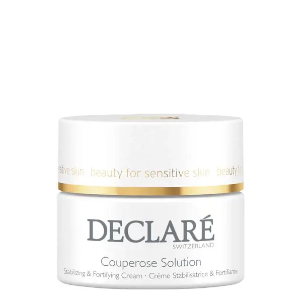 Direkt Vom Hersteller Stress Balance Couperose Solution Gesichtscreme 50 ml