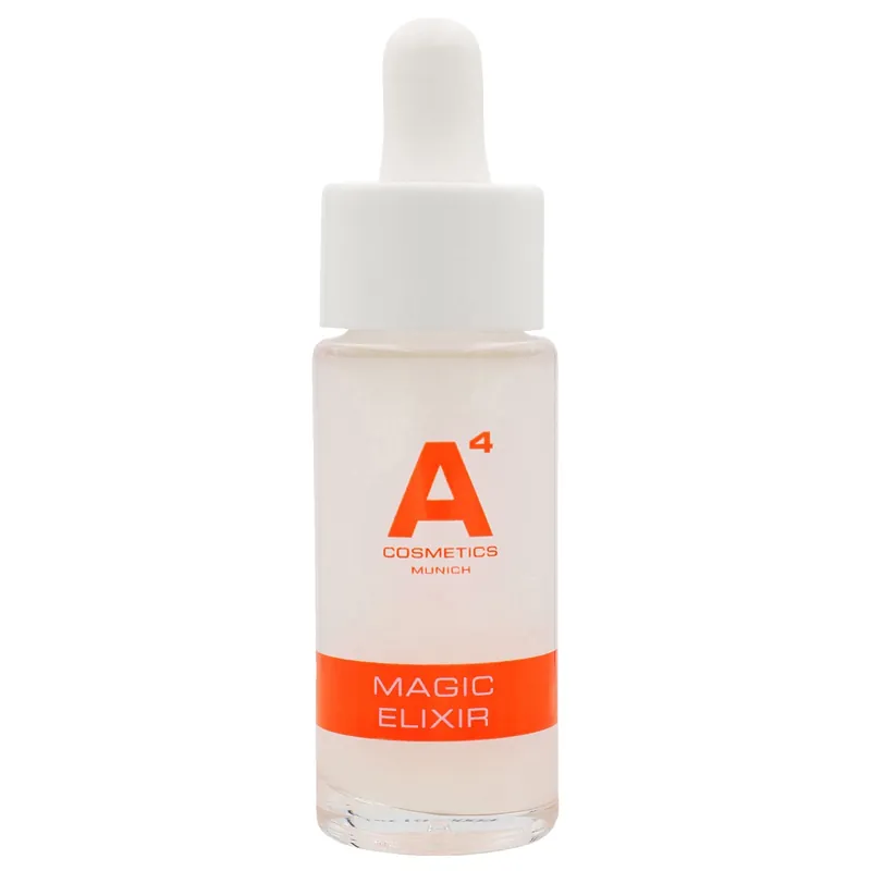 Solange Der Vorrat Reicht Magic Elixir Gesichtsgel 20 ml