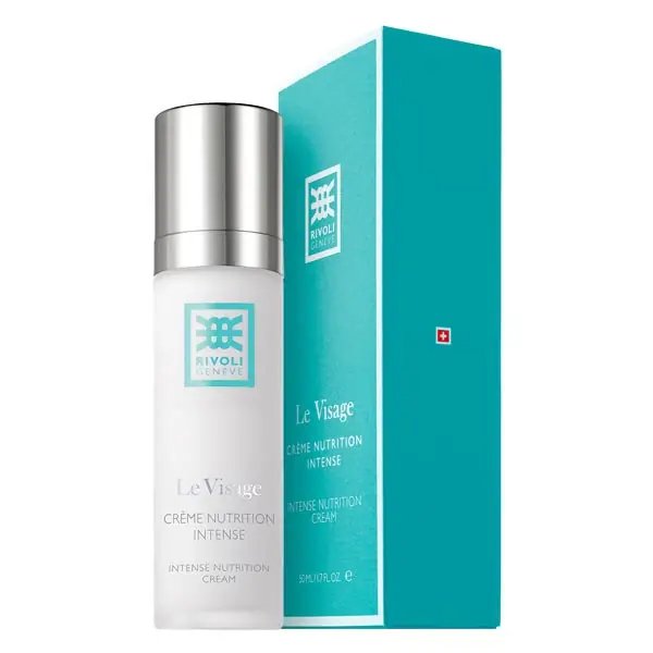 Le Visage Intense Nutrition Cream Gesichtscreme 50 ml Finale Aktion