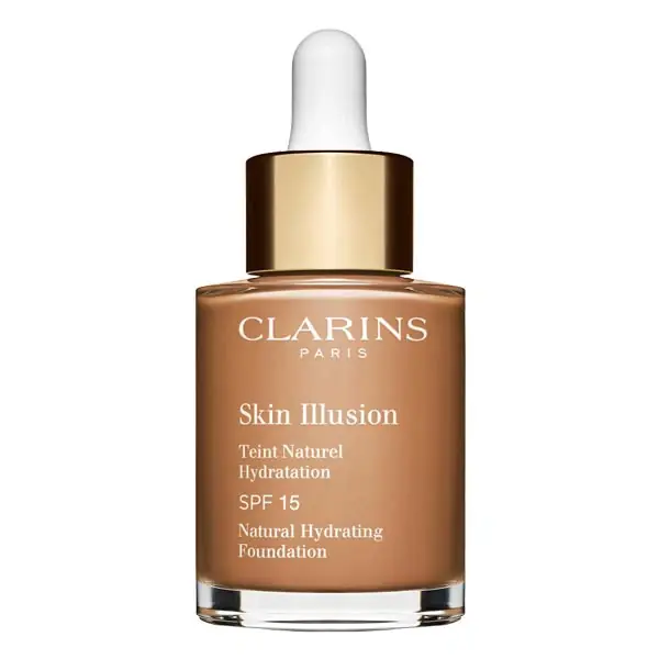 Skin Illusion SPF 15 Foundation 30 ml Zertifiziert