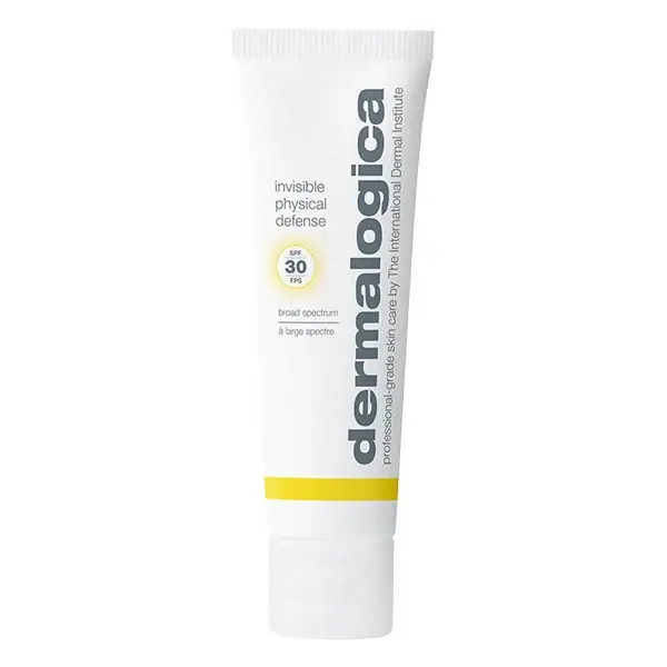 Invisible Physical Defense SPF 30 Sonnencreme 50 ml Zertifiziert