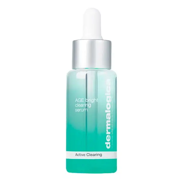 Neuheit Active Clearing Bright Clearing Serum Gesichtsserum 30 ml