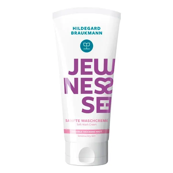 JEUNESSE Sanfte Waschcreme Gesichtsreiniger 100 ml Jetzt Kaufen