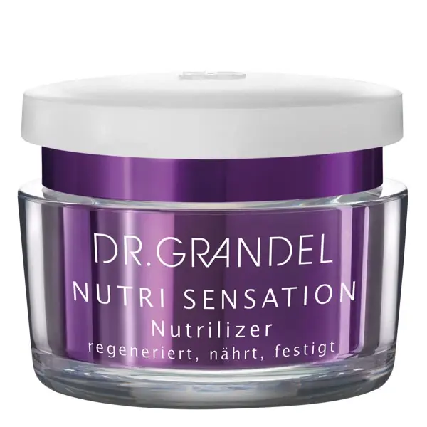 Echt Nutri Sensation Nutrilizer Gesichtscreme 50 ml