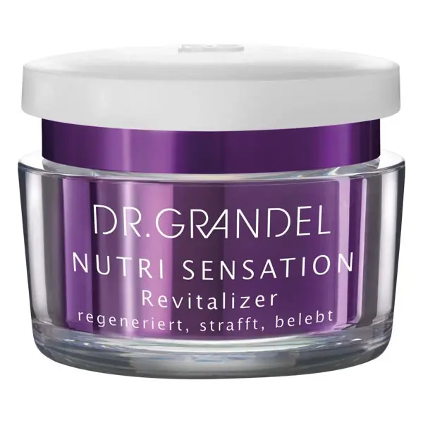 Aktuell Nutri Sensation Revitalizer Gesichtscreme 50 ml