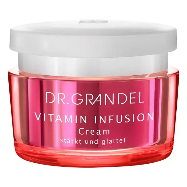 Vitamin Infusion Cream Gesichtscreme 50 ml Kracherpreis