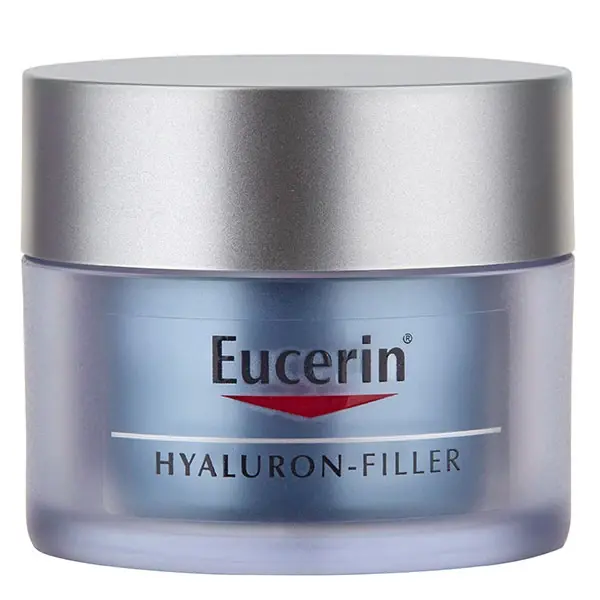 Sofort Bestellen HYALURON-FILLER Nachtpflege Gesichtscreme 50 ml