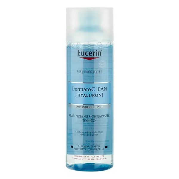 DermatoCLEAN Klärendes Gesichtswasser Gesichtstonic 200 ml Jetzt Bestellen