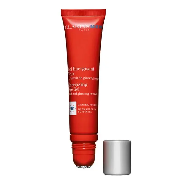 ClarinsMen Energizing Eye Gel Augengel 15 ml Knallerangebot