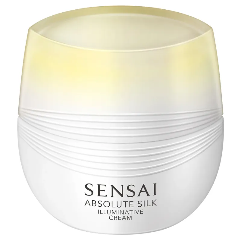ABSOLUTE SILK Illuminative Cream Gesichtscreme 40 ml Sale
