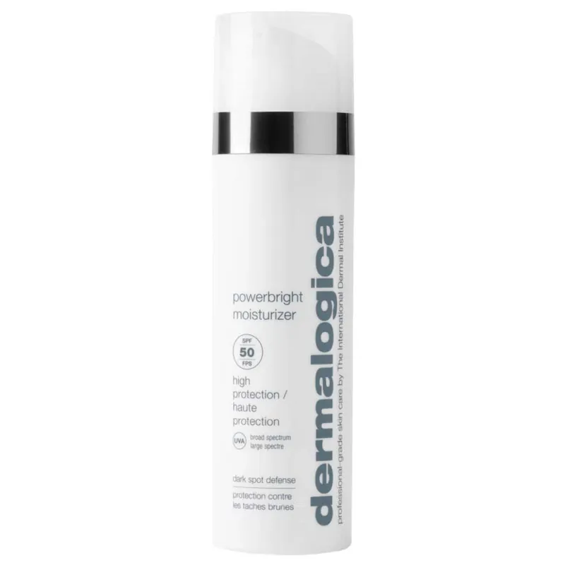 Powerbright Moisturizer SPF 50 Moisturizer 50 ml Rabatt