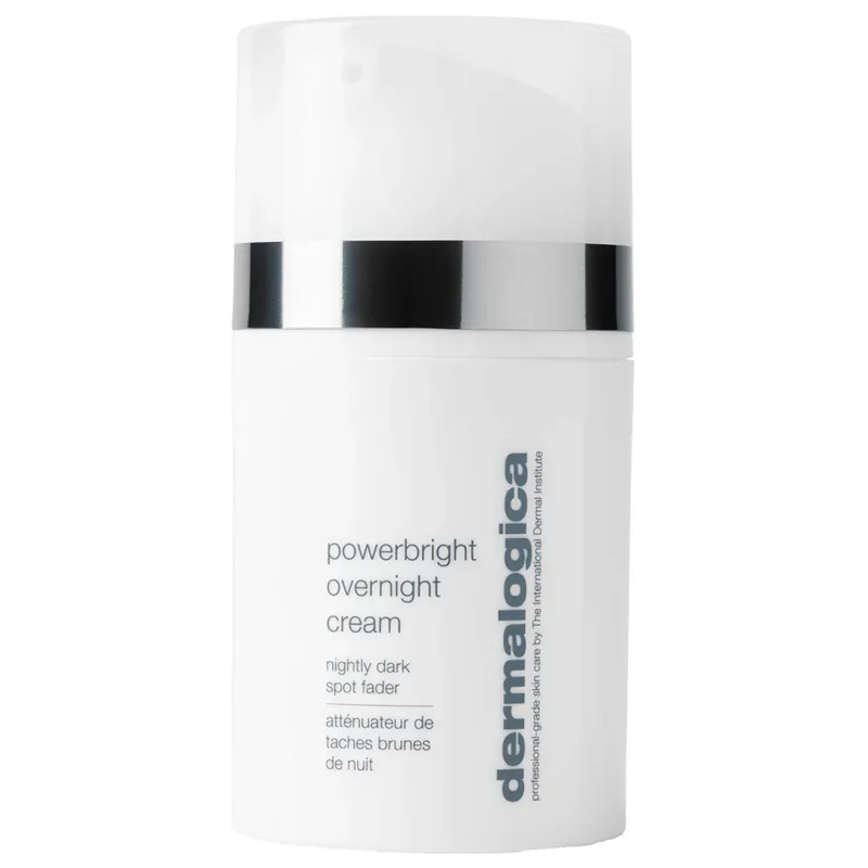 Powerbright Overnight Cream Gesichtscreme 50 ml Markenprodukt