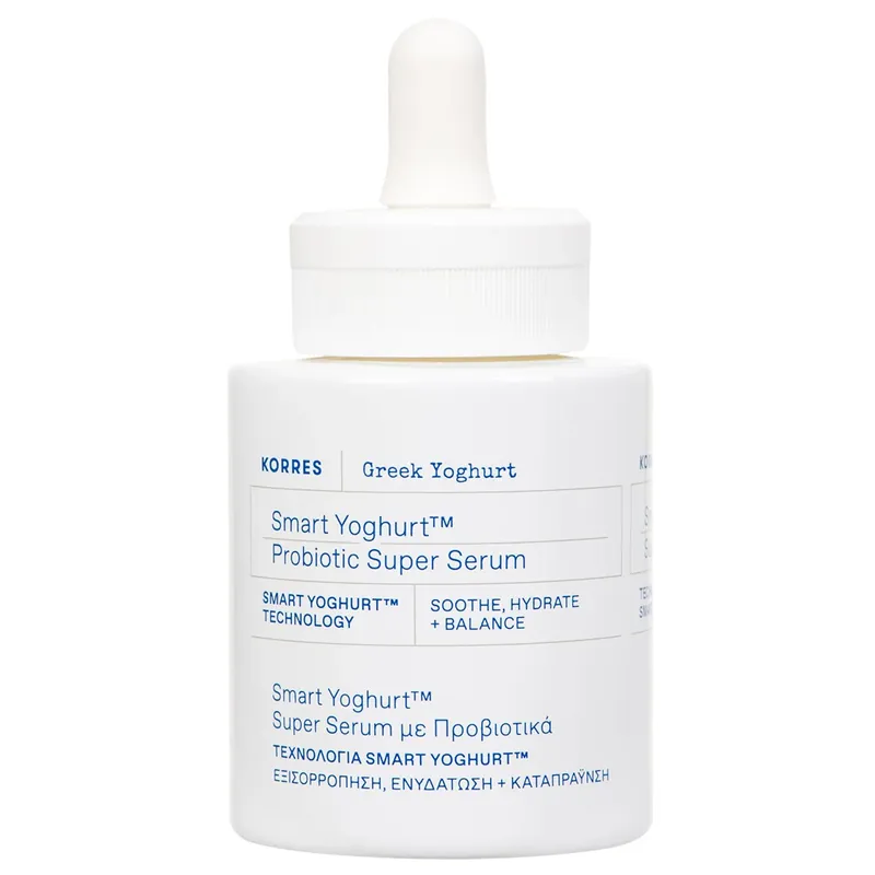 Super-Preis Greek Yoghurt Smart Yoghurt Probiotic Super Serum Gesichtsserum 30 ml