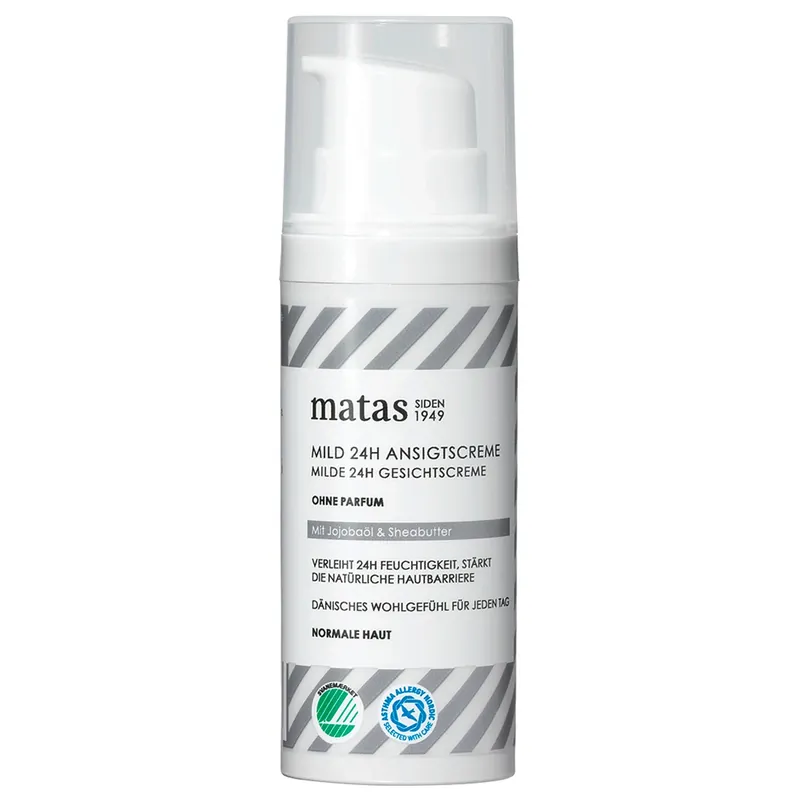 Striber Milde 24H Gesichtscreme Gesichtscreme 50 ml Neue Kollektion