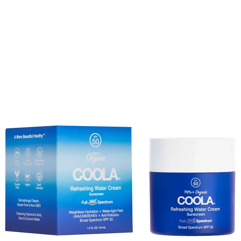 Beliebt Refreshing Water Cream Sunscreen Sonnencreme 44 ml