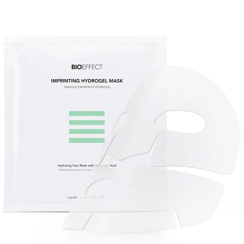 Imprinting Hydrogel Mask Gesichtsmaske 1 Stück Markenware