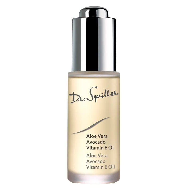 Biomimetic SkinCare Aloe Vera Avocado Vitamin E Öl Gesichtsöl 30 ml Markenware