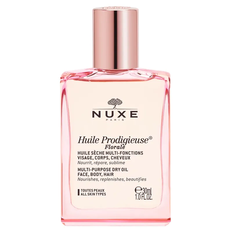 Direkt Vom Hersteller Huile Prodigieuse Florale Multi Purpose Dry Oil Gesichtsöl 30 ml