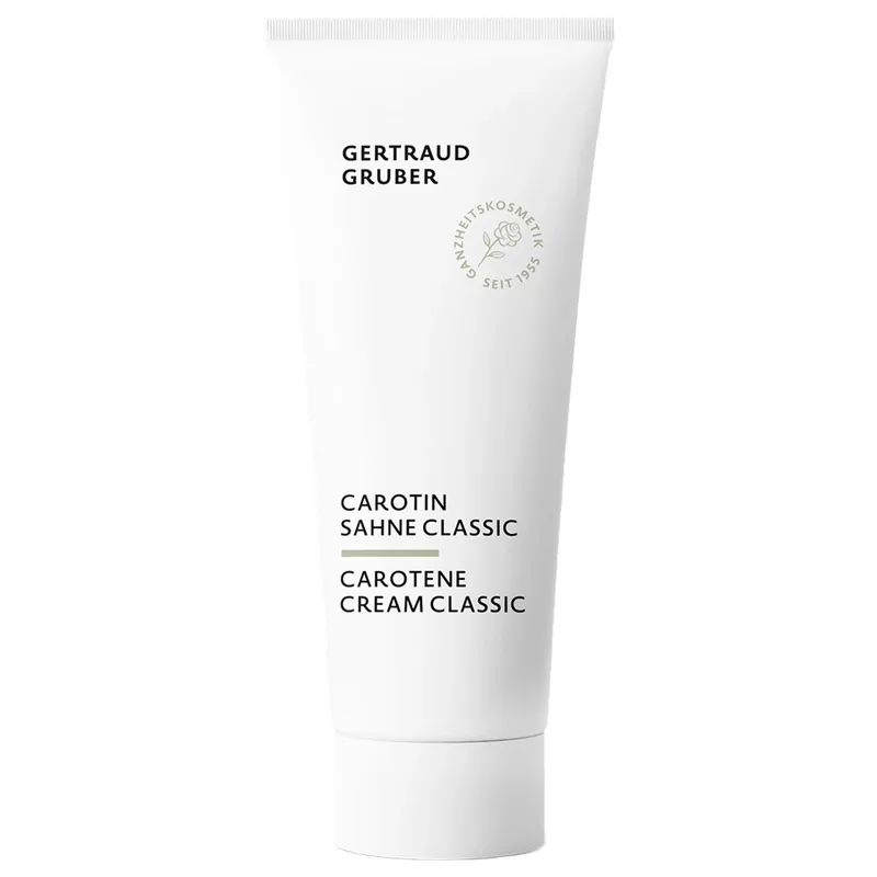 Carotin Sahne Classic Gesichtscreme 100 ml Rabatt