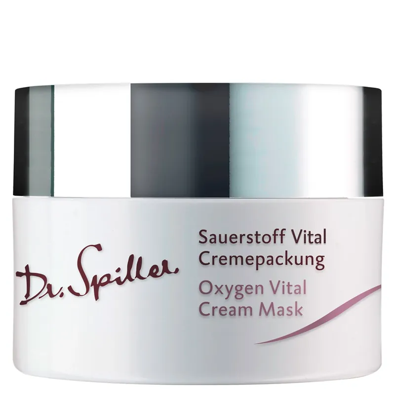 Biomimetic SkinCare Sauerstoff Vital Cremepackung Gesichtsmaske 50 ml Beliebt