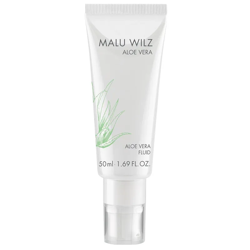 Top-Preis Aloe Vera FLUID Gesichtsfluid 50 ml