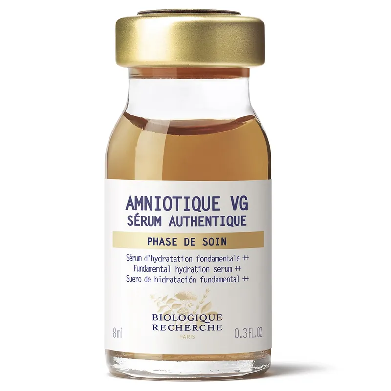 Amniotique VG Sérum Authentique Gesichtsserum 8 ml Schneller Versand